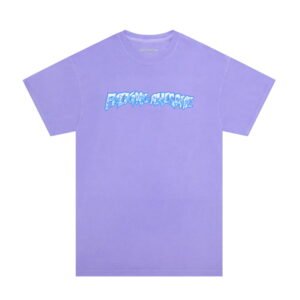 Fucking Awesome Cherub Fight Violet Tee