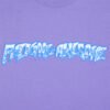 Fucking Awesome Cherub Fight Violet Tee