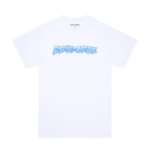 Fucking Awesome Cherub Fight White Tee