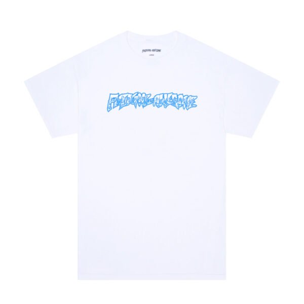 Fucking Awesome Cherub Fight White Tee