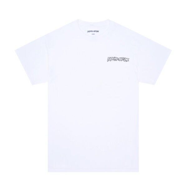 Fucking Awesome Faces White Tee