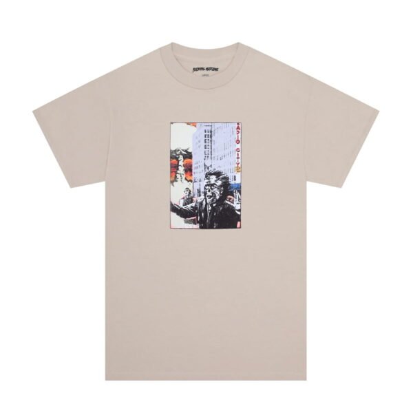 Fucking Awesome Hallucination Khaki Tee