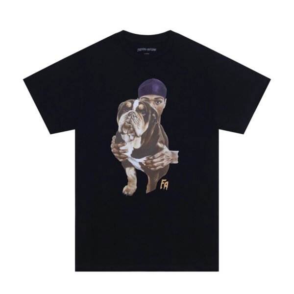 Fucking Awesome TJ Dog Tee