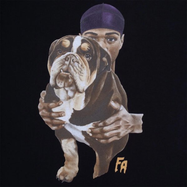 Fucking Awesome TJ Dog Tee