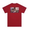 Fucking Awesome Coke Dad Scarlet Tee