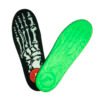 FP Insoles Kingfoam Elite Mid Skeleton Black Plantillas 23 - 28.5 cms