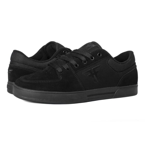 Fallen Patriot Full Black