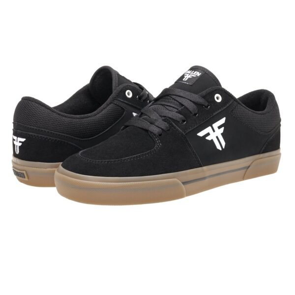 Fallen Patriot Vulc Black/White/Gum