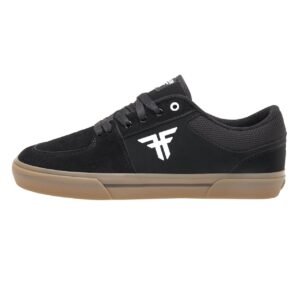 Fallen Patriot Vulc Black/White/Gum