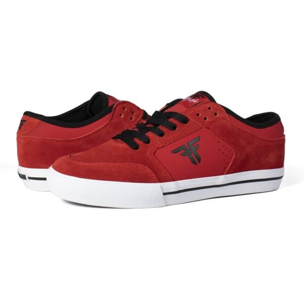 Fallen Ripper Oxblood
