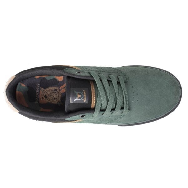Fallen T Guns Green/Black/Brown