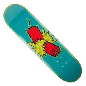 Foundation Firecracker 8.38 Deck
