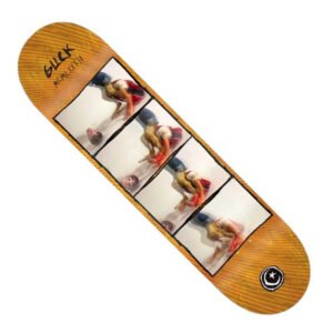 Foundation Glick Head Roll 8.25 Deck
