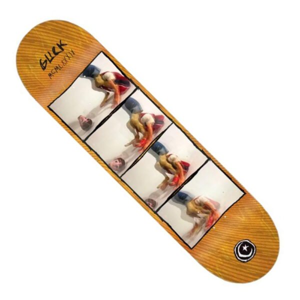 Foundation Glick Head Roll 8.25 Deck