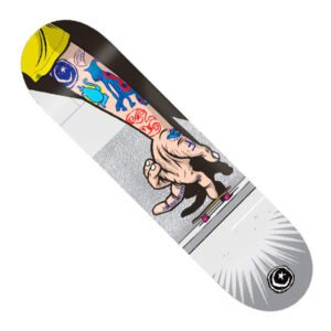 Foundation JGB Push Todd Bratrud 8.38 Deck