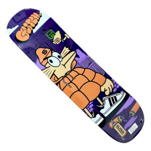 Glitch Vampiro Spray Morado Tabla 8.0
