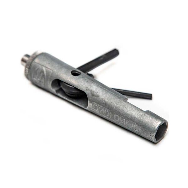 GrindKing 6-N-1 Pocket Tool Herramienta