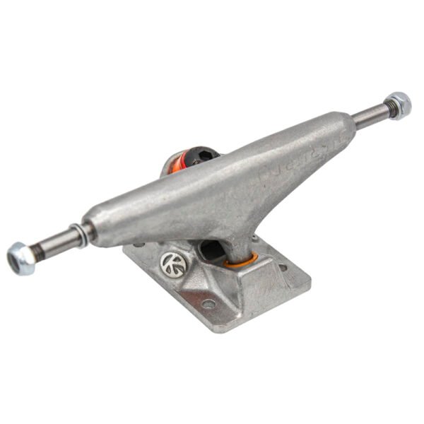 GrindKing Disruptor Silver Trucks 5.5