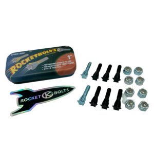 GrindKing Rocketbolts Tornillos 1"