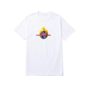 HUF Global Warming Tee
