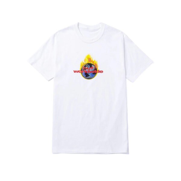 HUF Global Warming Tee
