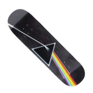 Habitat x Pink Floyd Dark Side of the Moon Deck 8.5