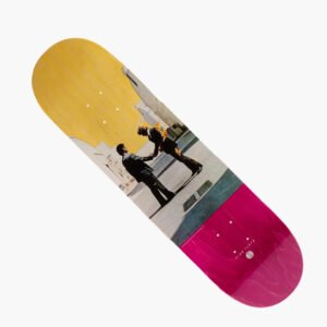 Habitat x Pink Floyd Wish You Were Here Deck 8.37
