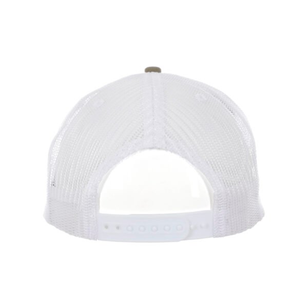 Heroin Certifried Egg-Head Trucker Hat