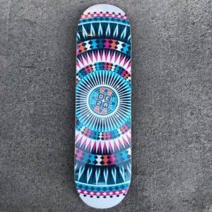 Deza Serie Ruleta Azul Tabla 8.5