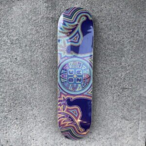 Deza Huichol Multi Tabla 8.0