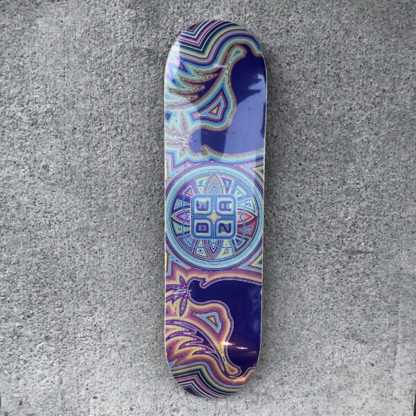 Deza Huichol Multi Tabla 8.0