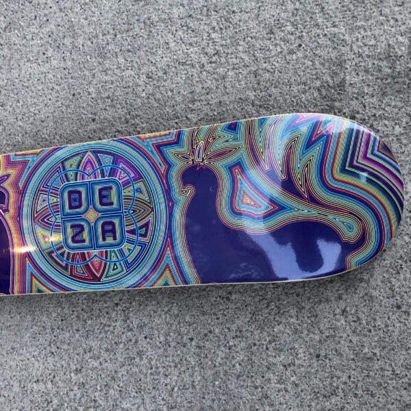 Deza Huichol Multi Tabla 8.0