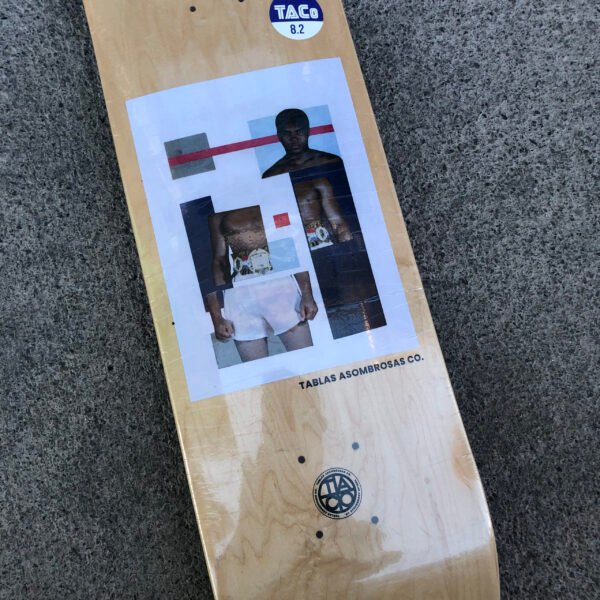 TACO Ali Tabla 8.2