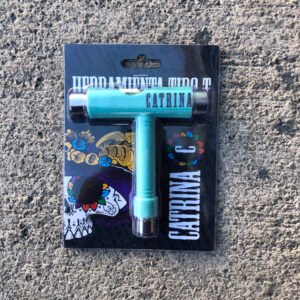 Catrina Herramienta T Color Menta