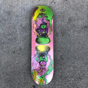 Alebrije El Gato Mago Foil 8.3"