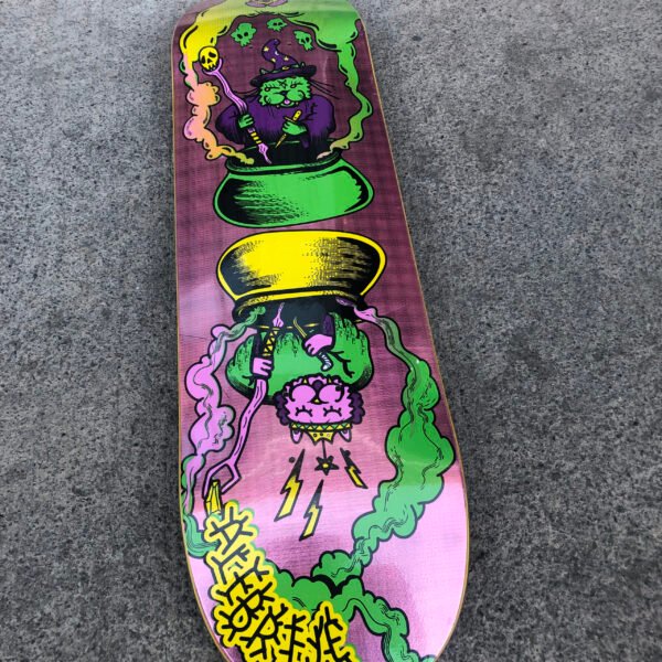Mob Grip Thrasher Rainbow Griptape