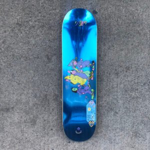 Alebrije Halloween Foil Tabla 8"