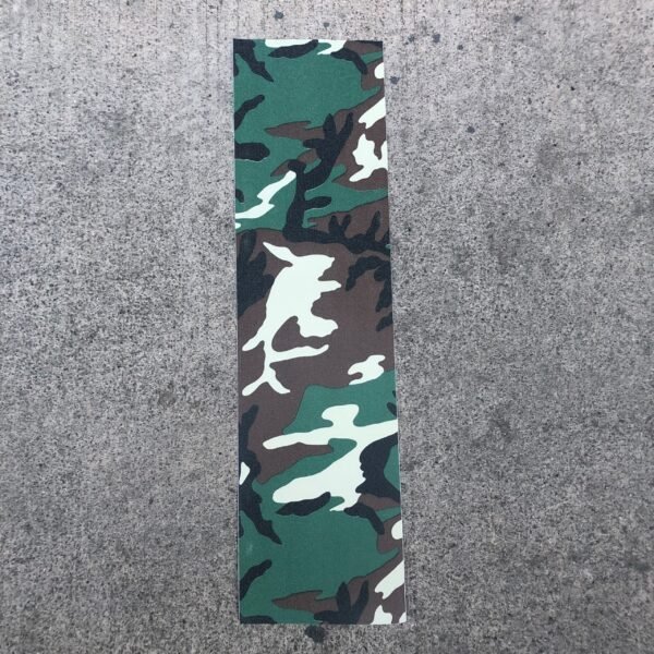 Jessup Pliego de Lija Camouflaje