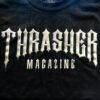 Thrasher Low Low Logo L/S