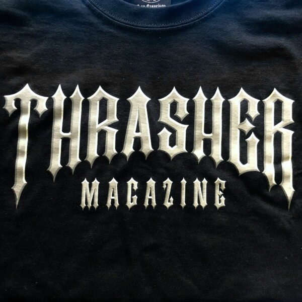 Thrasher Low Low Logo L/S