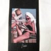 Metrópolis Bikini Negro Lija