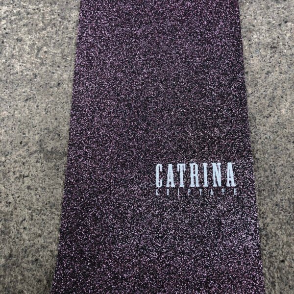 Catrina Lija Glitter Rosa Claro