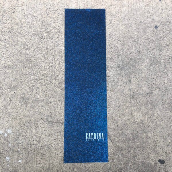 Catrina Lija Glitter Azul