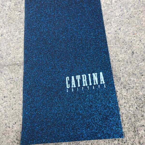 Catrina Lija Glitter Azul