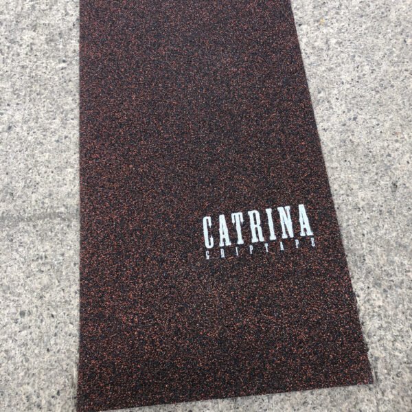 Catrina Lija Glitter Rojo
