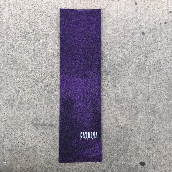 Catrina Lija Glitter Morado