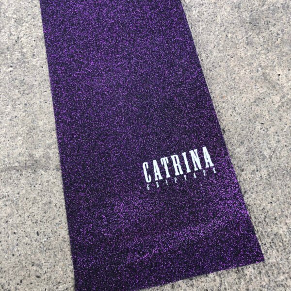 Catrina Lija Glitter Morado
