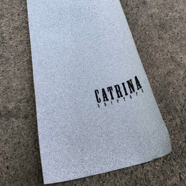 Catrina Lija Glitter Blanco