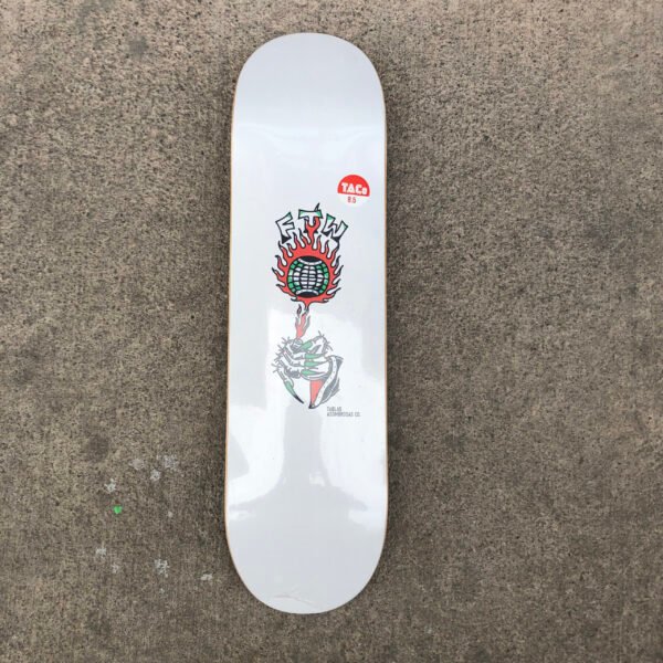 TACO FTW Tabla 8.5