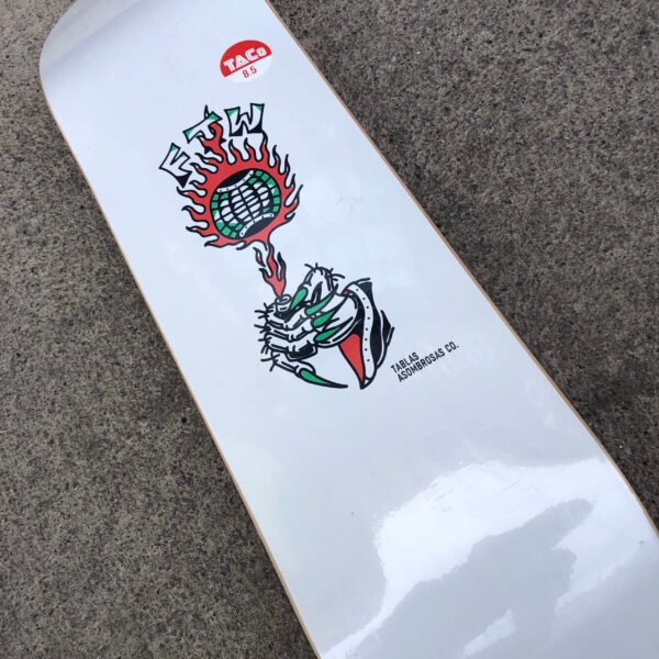 TACO FTW Tabla 8.5